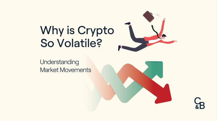Cryptocurrency volatility evolving